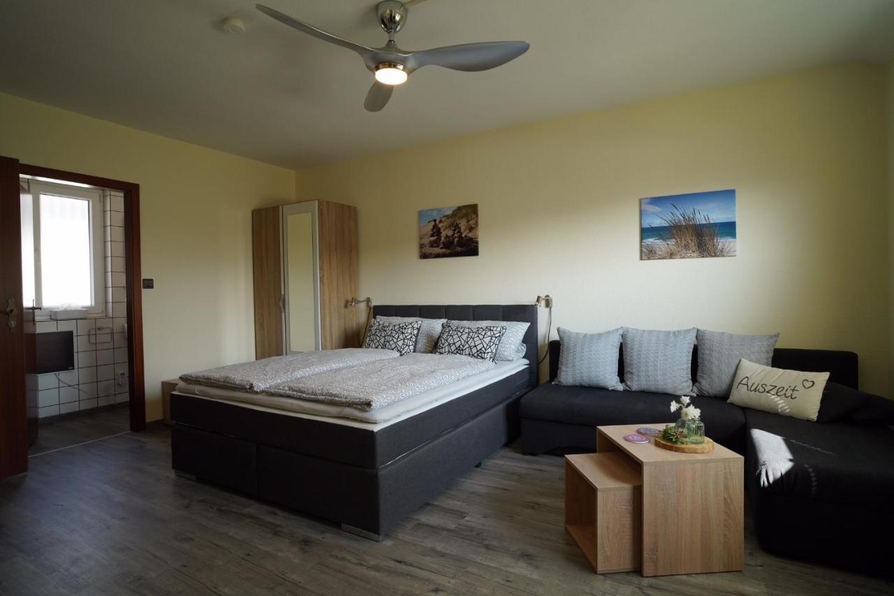 Auszeit - Ferienwohnung Und Appartements Bad Sooden-Allendorf Buitenkant foto