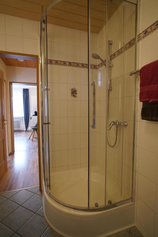 Auszeit - Ferienwohnung Und Appartements Bad Sooden-Allendorf Buitenkant foto