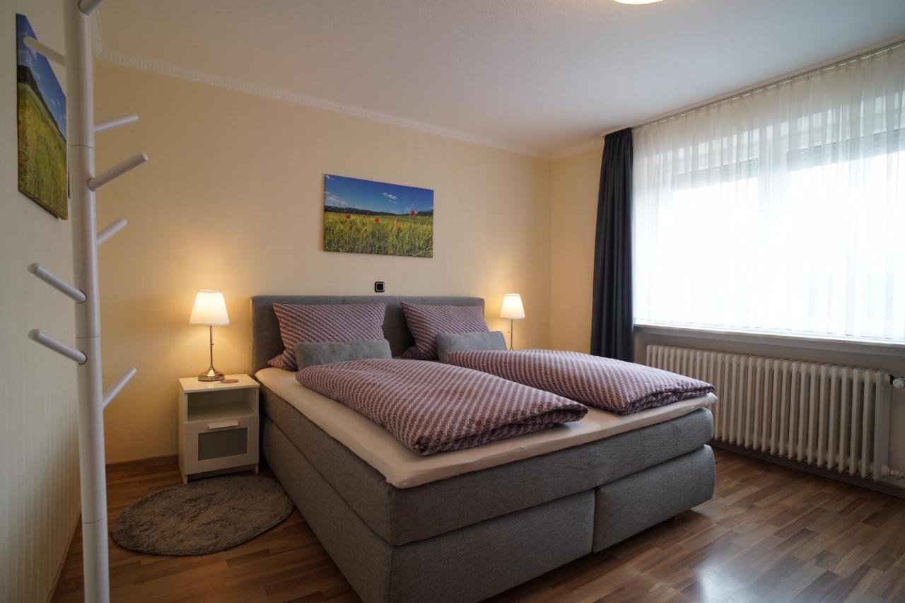 Auszeit - Ferienwohnung Und Appartements Bad Sooden-Allendorf Buitenkant foto