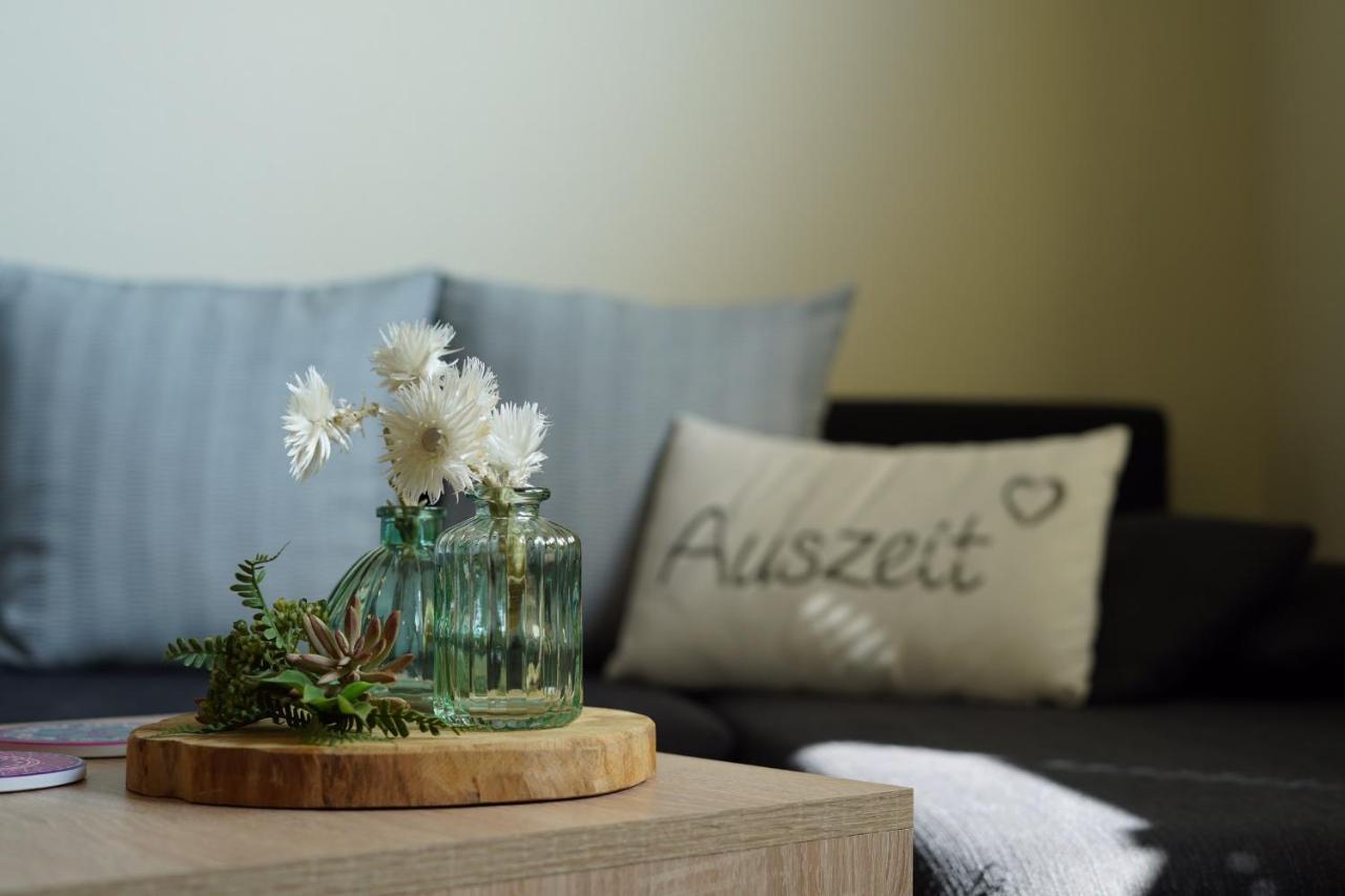 Auszeit - Ferienwohnung Und Appartements Bad Sooden-Allendorf Buitenkant foto