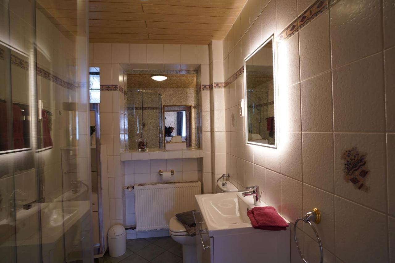 Auszeit - Ferienwohnung Und Appartements Bad Sooden-Allendorf Buitenkant foto