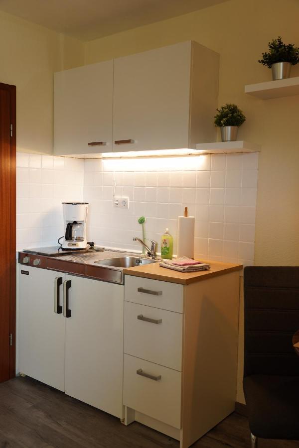 Auszeit - Ferienwohnung Und Appartements Bad Sooden-Allendorf Buitenkant foto