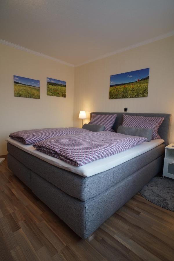 Auszeit - Ferienwohnung Und Appartements Bad Sooden-Allendorf Buitenkant foto