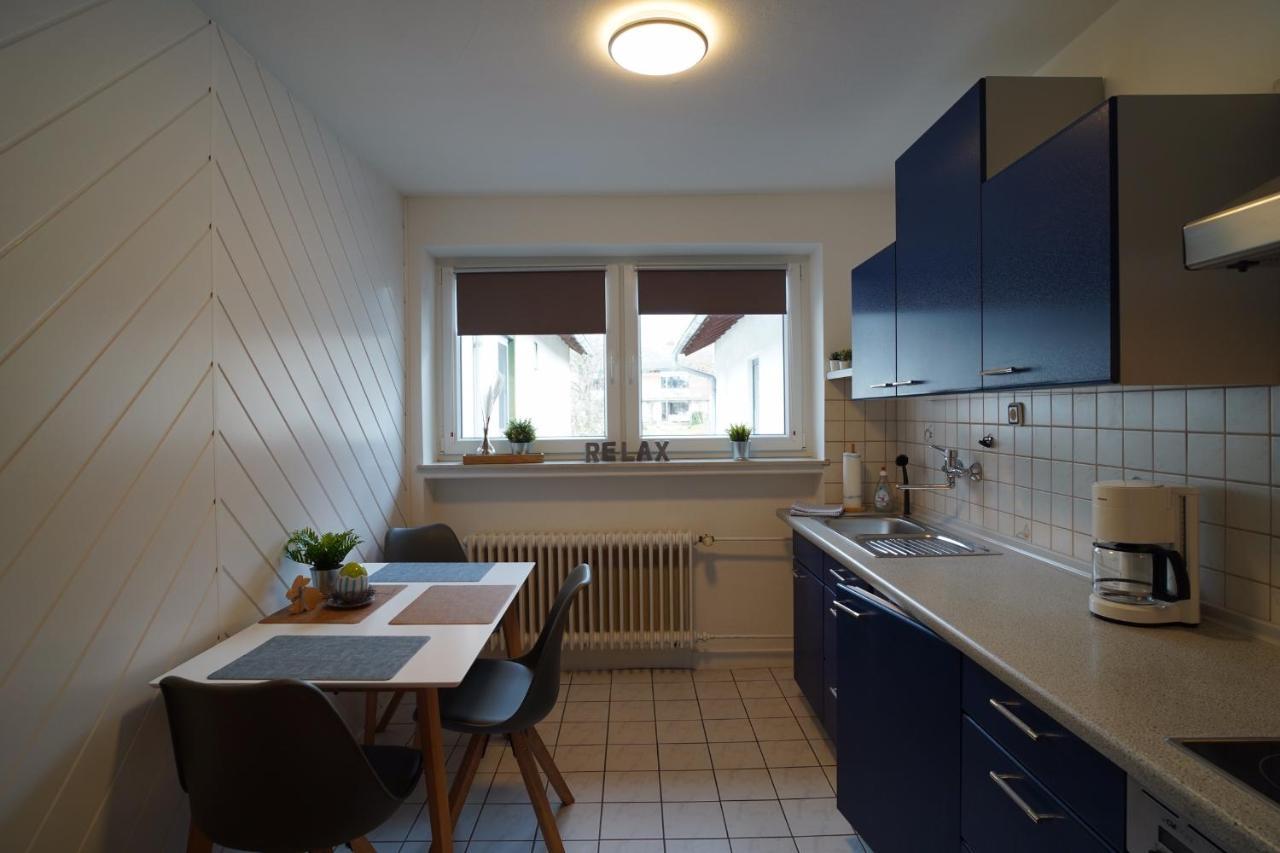 Auszeit - Ferienwohnung Und Appartements Bad Sooden-Allendorf Buitenkant foto