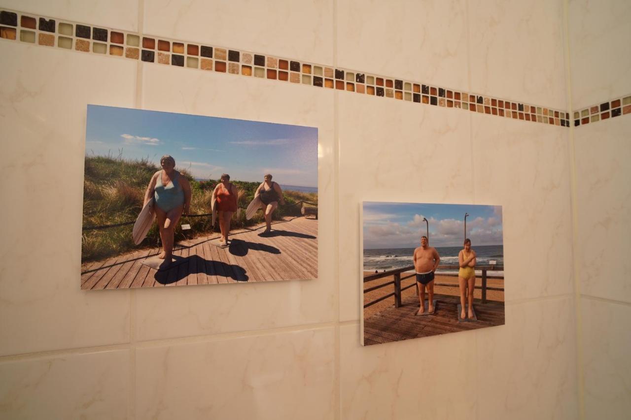 Auszeit - Ferienwohnung Und Appartements Bad Sooden-Allendorf Buitenkant foto
